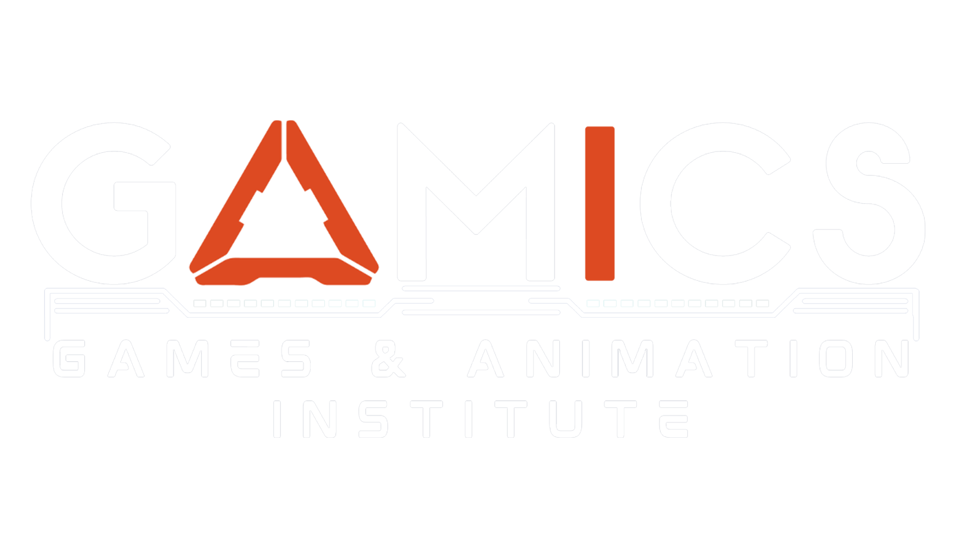 Gamics Institute Logo
