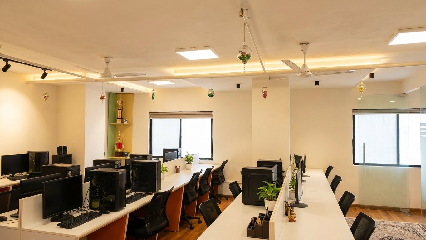 State-of-the-art studio facilities